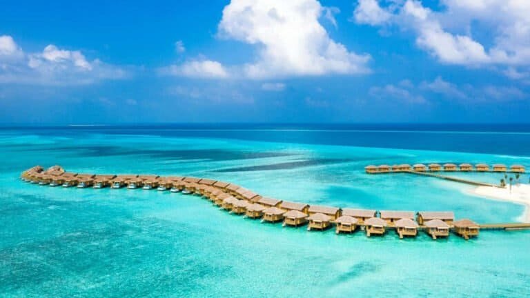 Overwater Bungalows