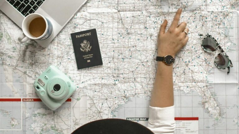 budget travel