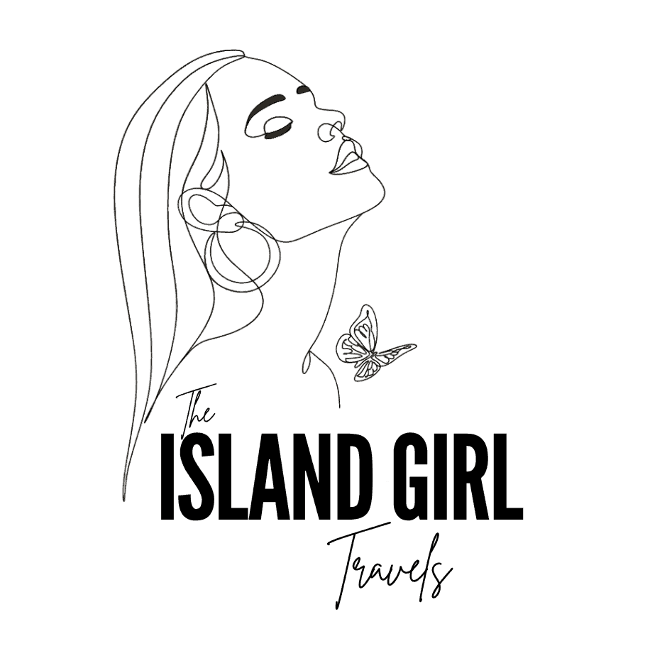 The Island Girl Travels